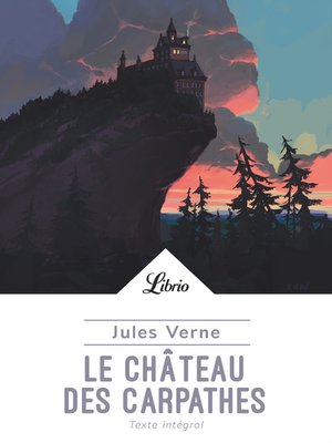 cover image of Le château des Carpathes